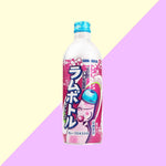 Ramune Raisin Sangaria- Limonade japonaise 500 ml