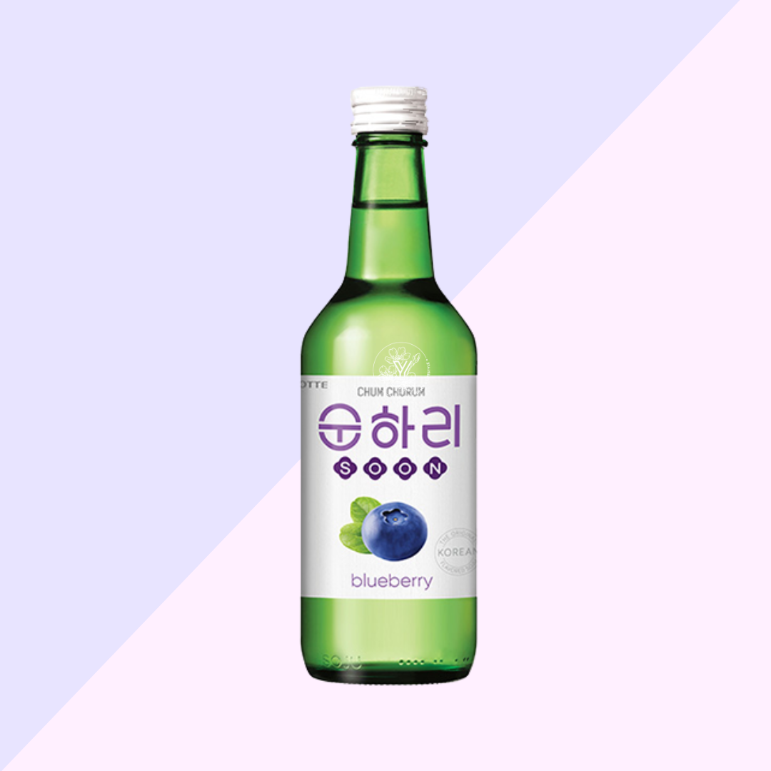 Soju Raisin Chum Churum 360ml