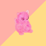 Squeezy Jouet Chat Anti Stress en Maltose