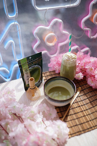 Fouet Matcha