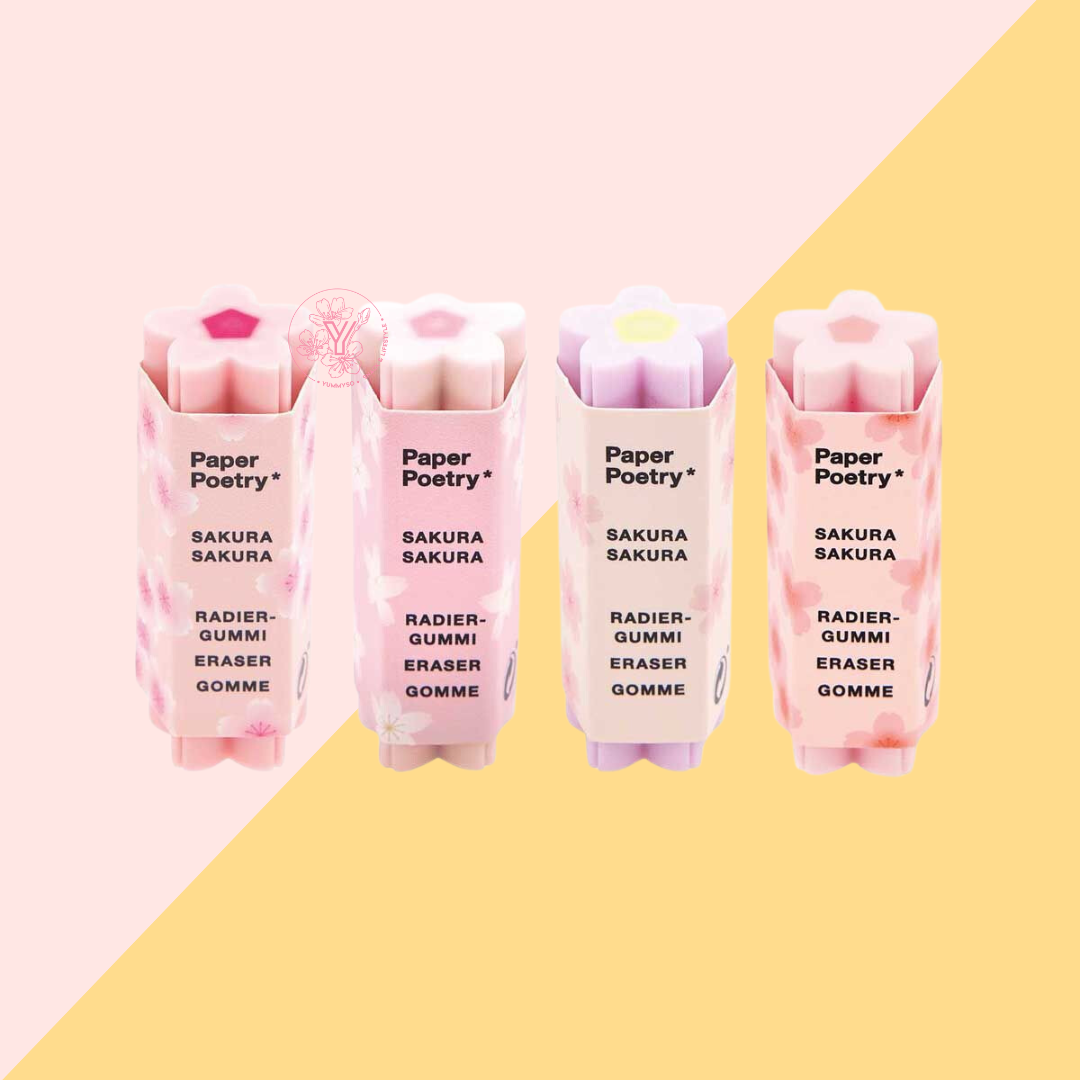 Gomme Sakura Rose
