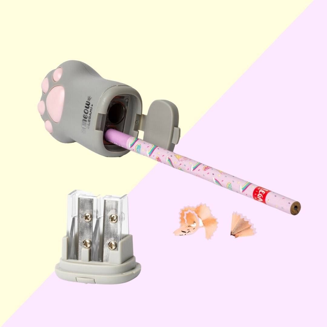 Taille-crayon - Meow