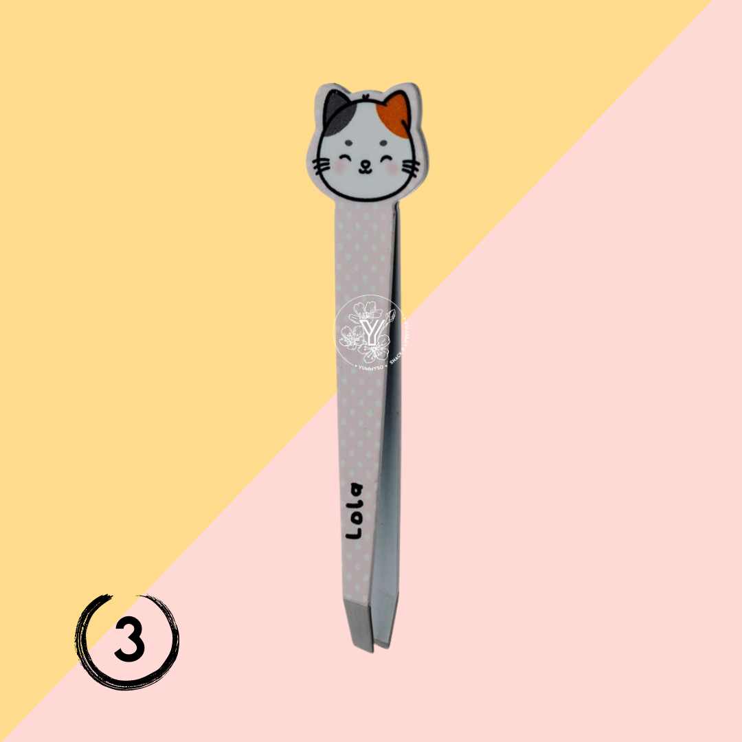 Pince à Epiler - Cutiemals