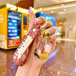 Porte clé Bubble tea bouchon