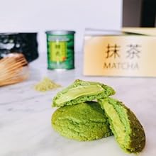 Lava Bites Matcha Unico - Biscuits Au Matcha