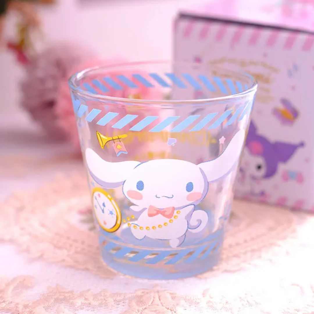Verre Sanrio Cinnamoroll