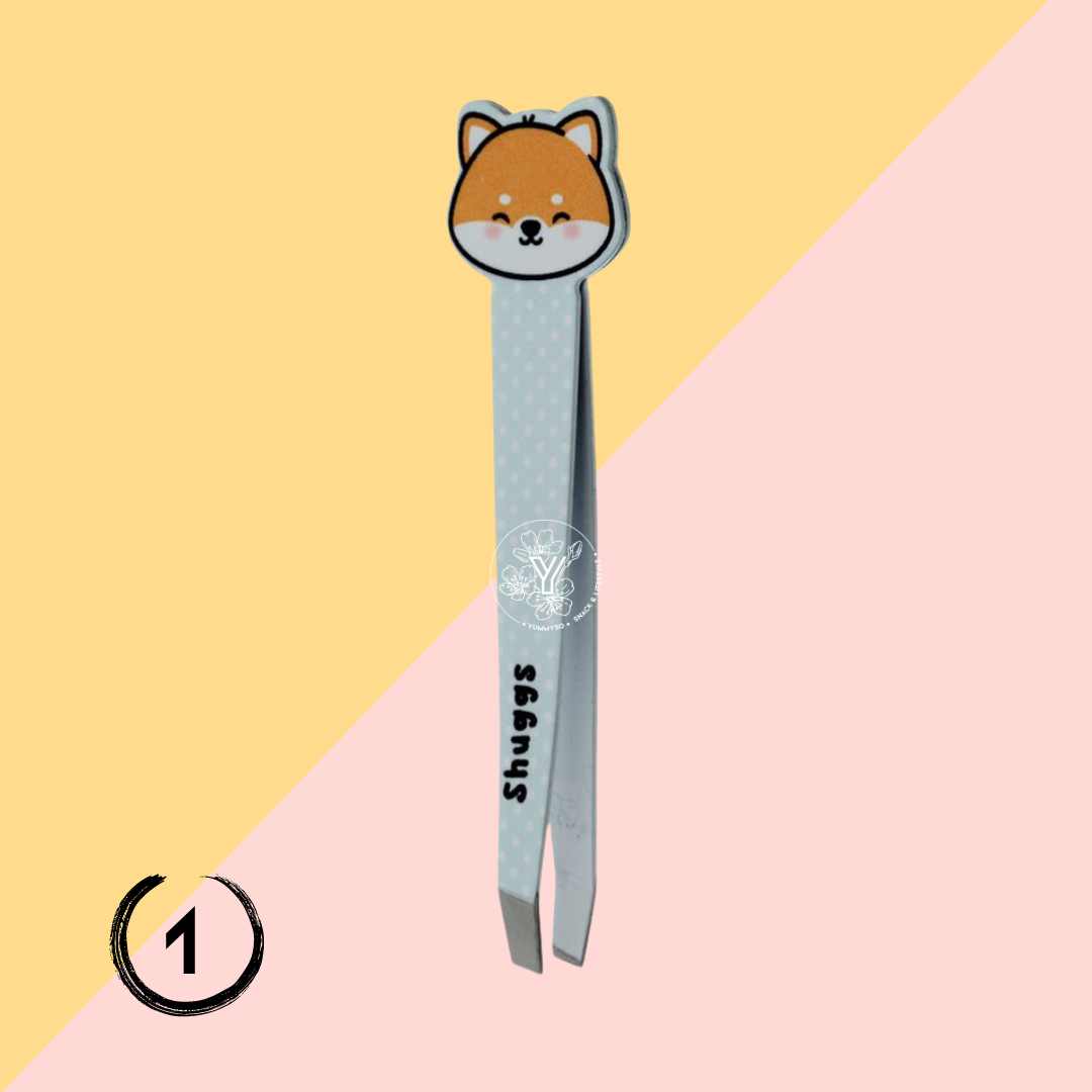 Pince à Epiler - Cutiemals