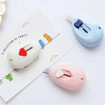 Mini Cutter Cœur Rouge