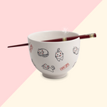 Bol à Soba Happy Cat