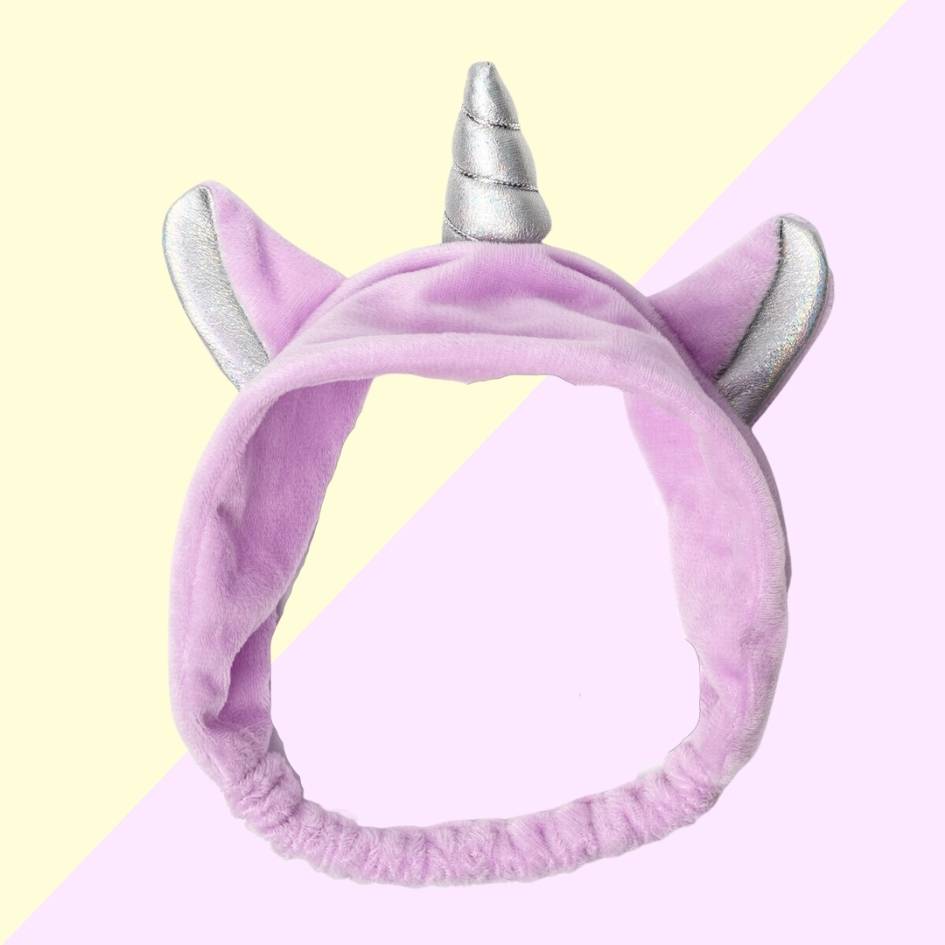 Bandeau pour Cheveux - Licorne