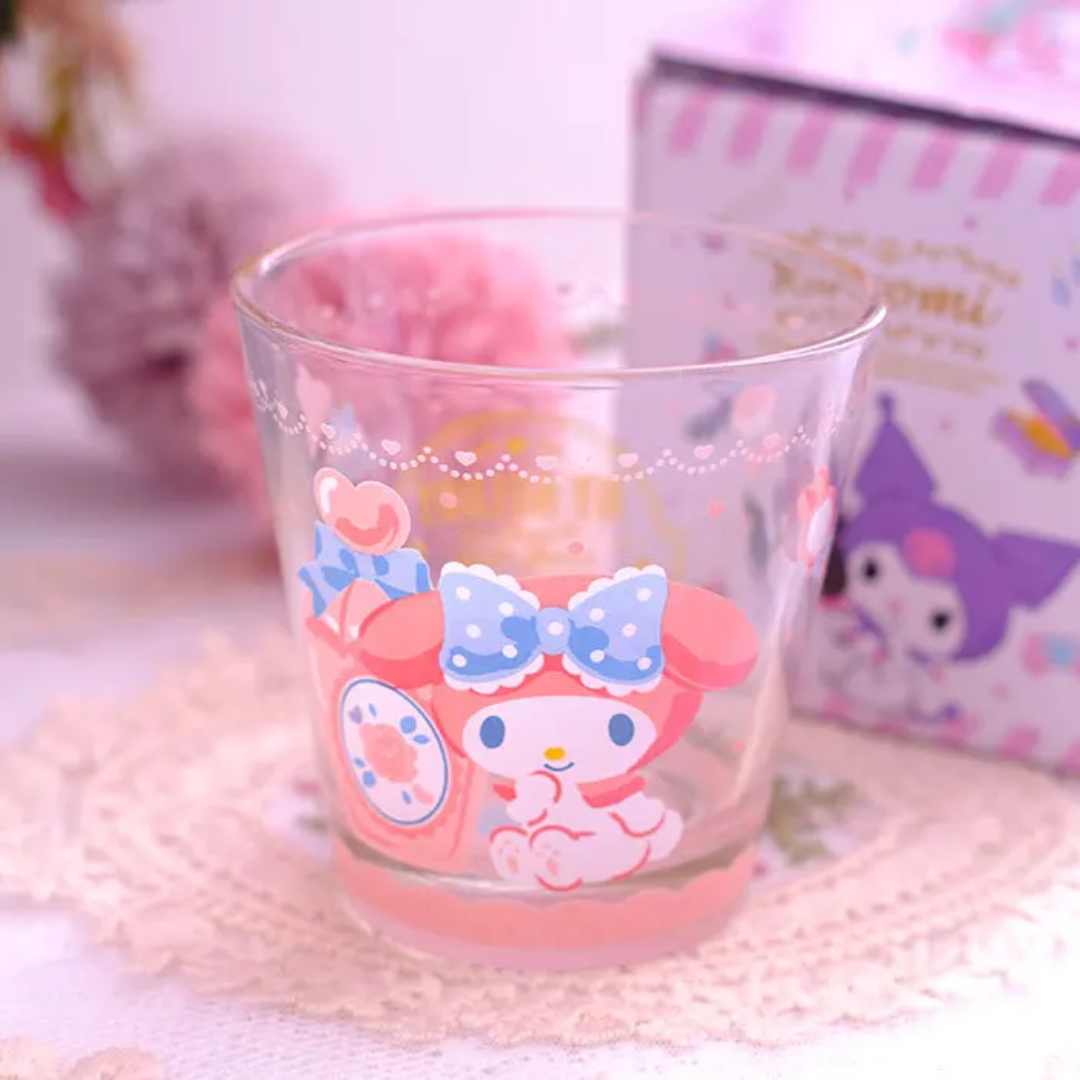 Verre Sanrio My Melody