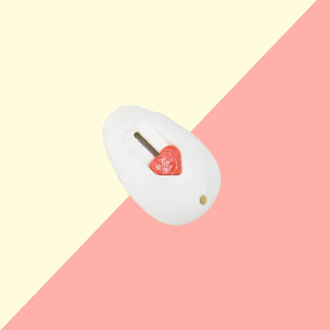 Mini Cutter Cœur Rouge