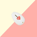 Mini Cutter Cœur Rouge