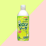 Ramune Melon Sangaria - Limonade japonaise 500 ml
