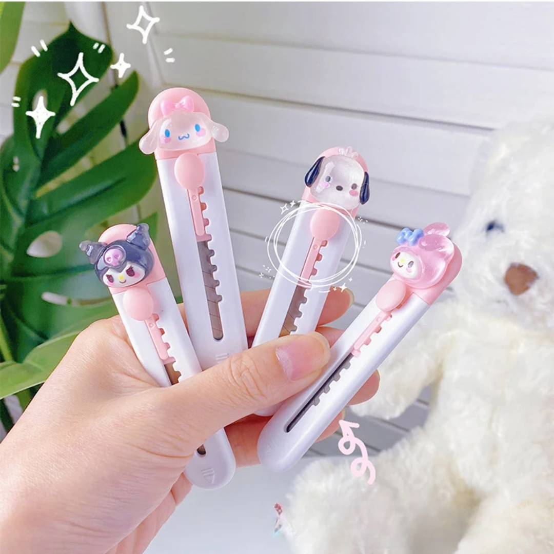 Cutter Kuromi - Sanrio