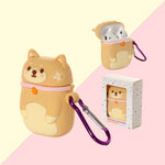 Etui Air Pods Shiba