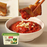 Pâte De Soja Assaisonnée - Ssamjang  500G