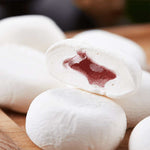 Marshmallow saveur raisin -   64g