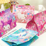 Boîte à Mouchoirs Hello Kitty