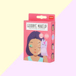 Gant démaquillant Licorne