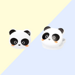 Set de Pinces Ferme sachet - Panda
