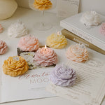 Bougie Pivoine - Violet