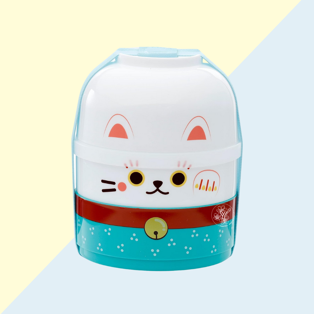 Bento Lucky Cat - Lunch Box Japonaise