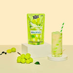 Pouch Drink Raisin Caffe Real – 230ml