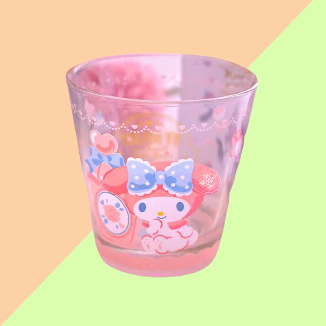 Verre Sanrio My Melody