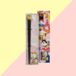 Set Baguettes Lucky Cat