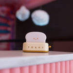 Veilleuse Toast Jaune