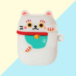 Etui Air Pods Lucky Cat