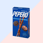 Pepero Choco Cookie - Bâtonnets chocolatés Corréens