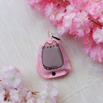 Shopping Bag Pliable en tissu - Pusheen