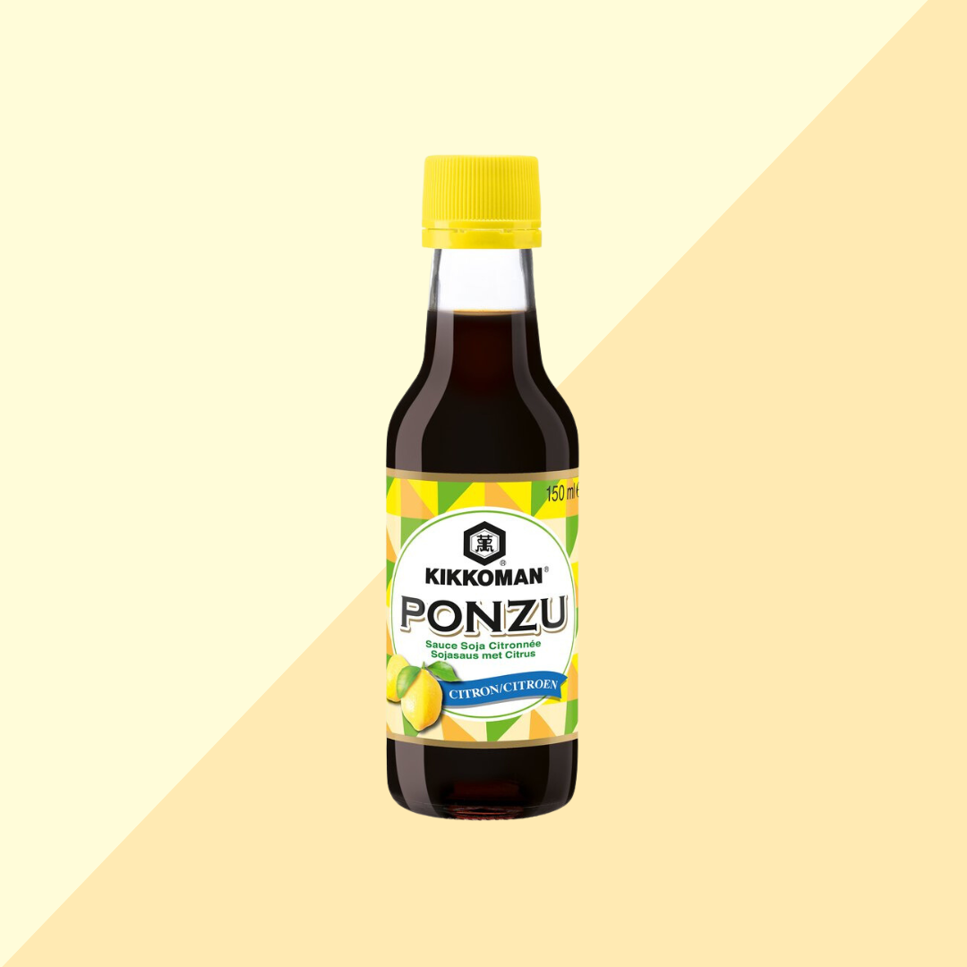 Sauce Ponzu Kikkoman -  Sauce Soja Citronnée