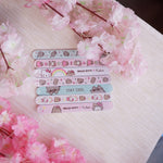 Lime à Ongles Hello Kitty & Pusheen