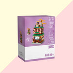 Nanobricks Street Mini Shop