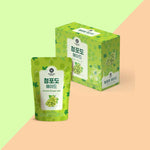 Pack de 10 Pouch Drink  Raisin McNulty – 190ml