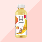 Cha Pai Thé Oolong Pêche 500 ml