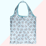 Shopping Bag Pliable en tissu - Pusheen