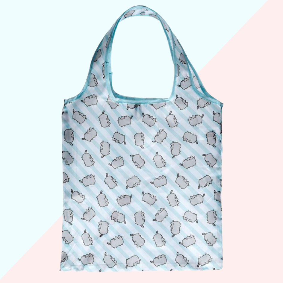 Shopping Bag Pliable en tissu - Pusheen