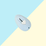 Mini Cutter Cœur Bleu