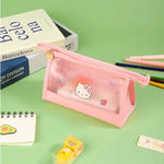 Trousse Hello Kitty Rose - Fraise