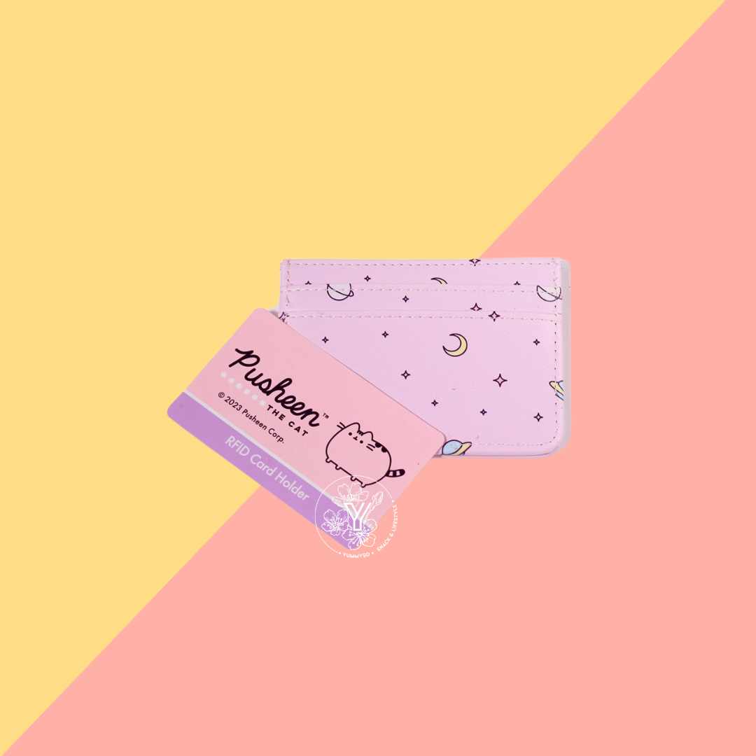 Porte-Carte - Pusheen