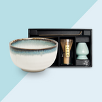 Coffret Cérémonie Matcha Japonais - Aurora Kit