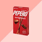Pepero Choco Original 47g - Bâtonnets chocolatés