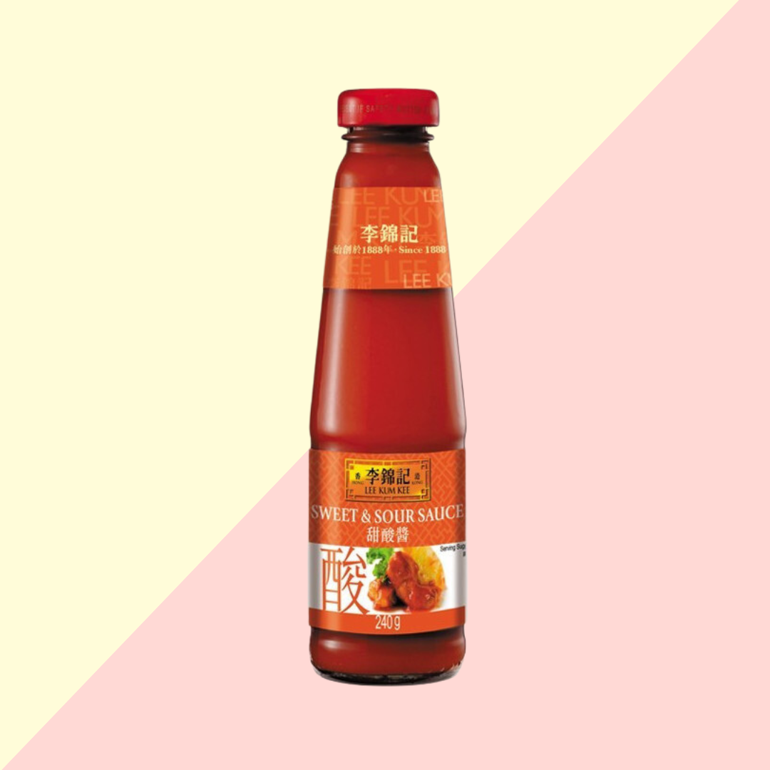 Sauce Aigre Douce LKK