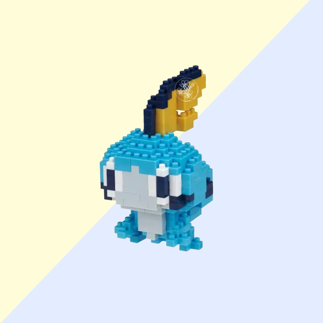 Nanobrick Pokémon Small - Larméléon