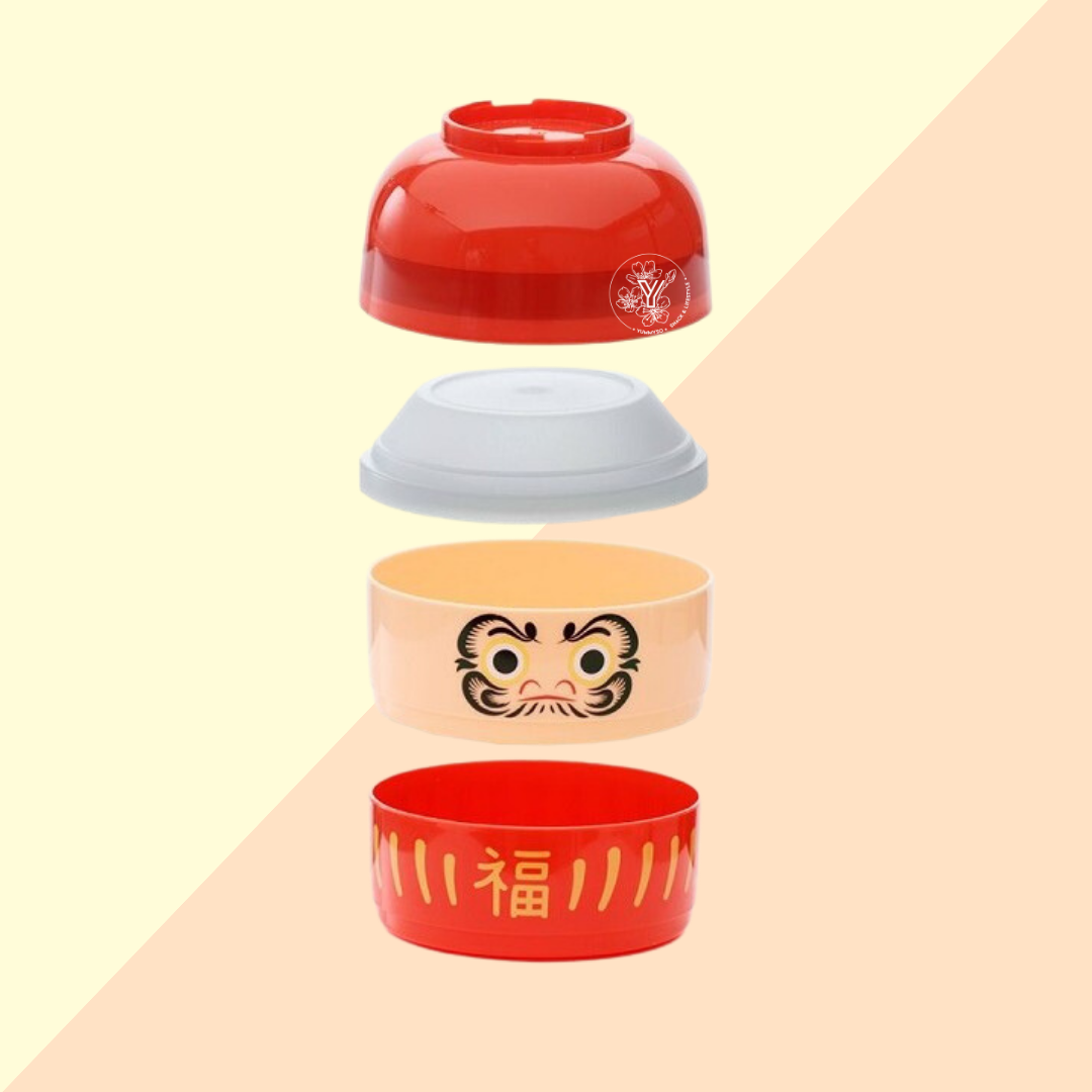 Bento Daruma - Lunch Box Japonaise