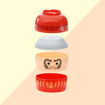 Bento Daruma - Lunch Box Japonaise